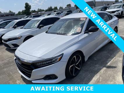 2021 Honda Accord Baton Rouge LA
