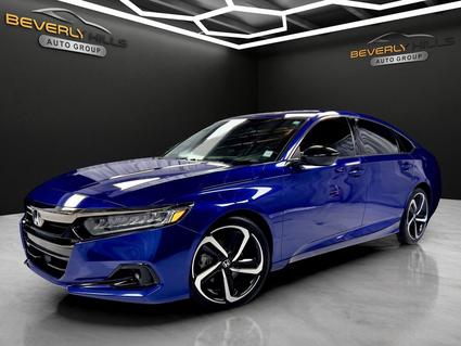 2021 Honda Accord Elmont NY