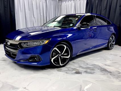 2021 Honda Accord Elmont NY