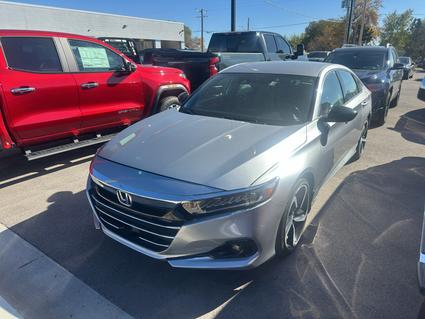 2021 Honda Accord Tremonton UT