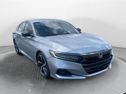 2021 Honda Accord Sheffield AL