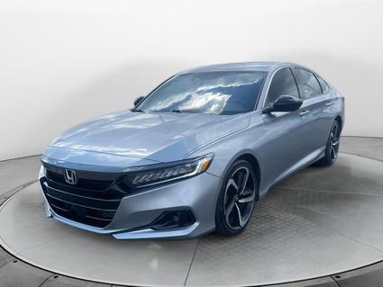 2021 Honda Accord Sheffield AL