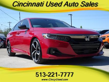 2021 Honda Accord Cincinnati OH