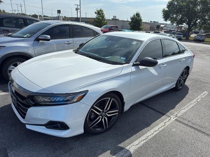 2022 Honda Accord Tyler TX