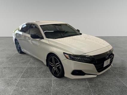2022 Honda Accord Tyler TX