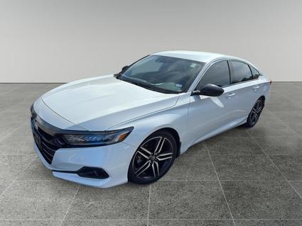 2022 Honda Accord Tyler TX