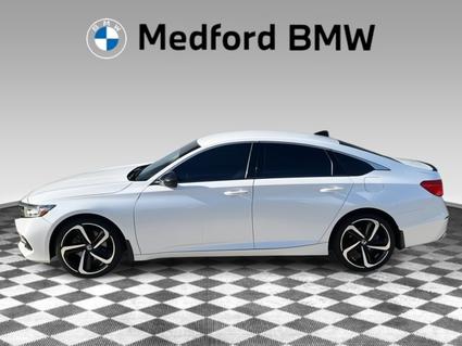 2022 Honda Accord Medford OR