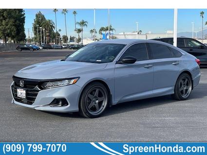 2022 Honda Accord Loma Linda CA