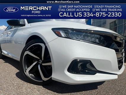 2022 Honda Accord Selma AL