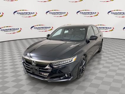 2022 Honda Accord Hampstead MD