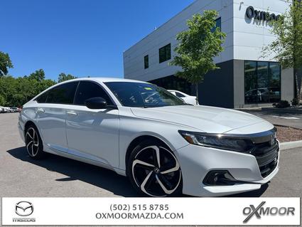 2022 Honda Accord Louisville KY