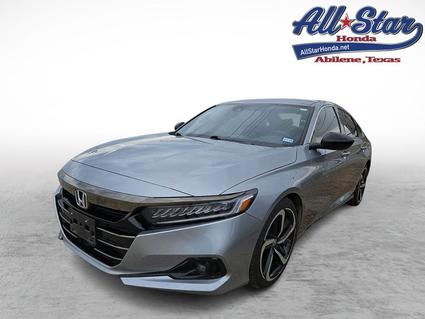 2022 Honda Accord Abilene TX
