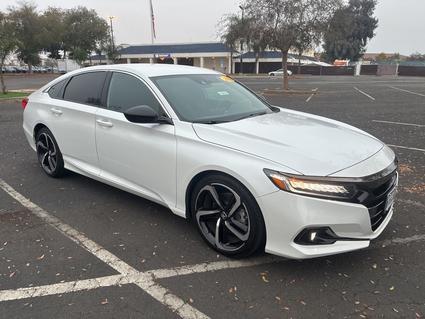 2022 Honda Accord Clovis CA