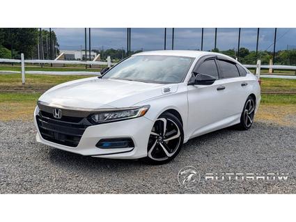 2018 Honda Accord Somerset NJ