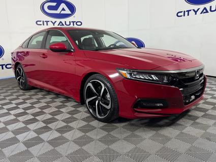 2018 Honda Accord Memphis TN