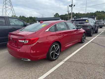 2018 Honda Accord Memphis TN