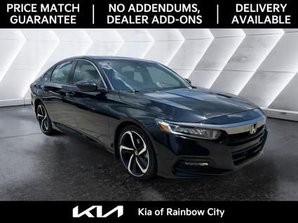 2018 Honda Accord Rainbow City AL