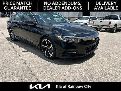 2018 Honda Accord Rainbow City AL