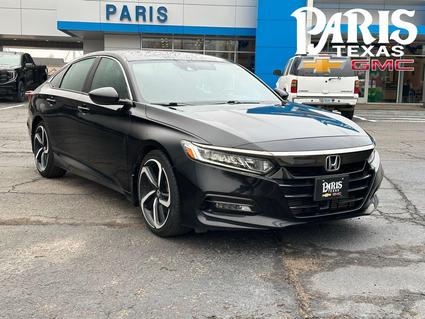 2019 Honda Accord Newberry SC