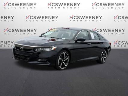 2019 Honda Accord Pell City AL