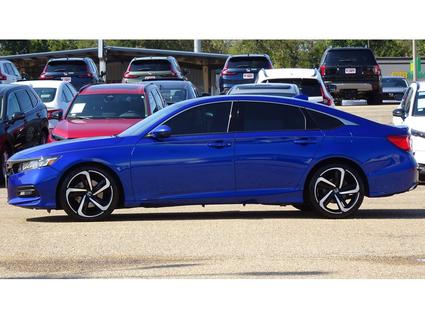 2019 Honda Accord Tupelo MS
