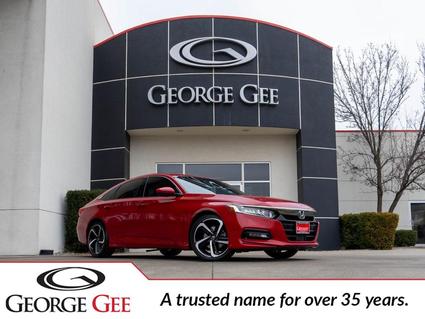 2019 Honda Accord Liberty Lake WA