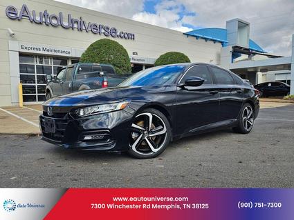 2019 Honda Accord Memphis TN