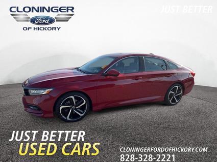 2019 Honda Accord Hickory NC
