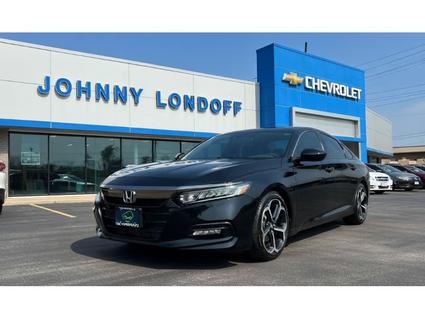 2019 Honda Accord Florissant MO