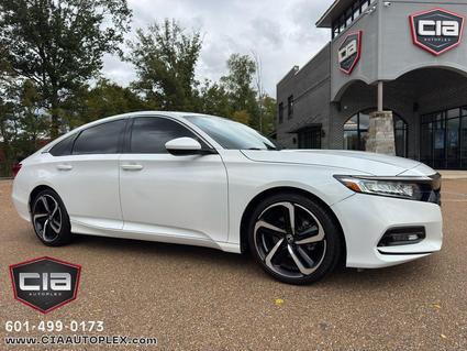 2020 Honda Accord Madison MS