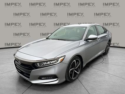 2020 Honda Accord Greensboro NC