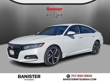 2020 Honda Accord Hampton VA