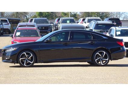 2020 Honda Accord Tupelo MS