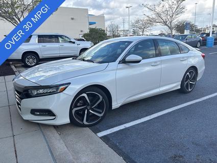 2020 Honda Accord Daphne AL