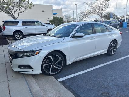 2020 Honda Accord Daphne AL