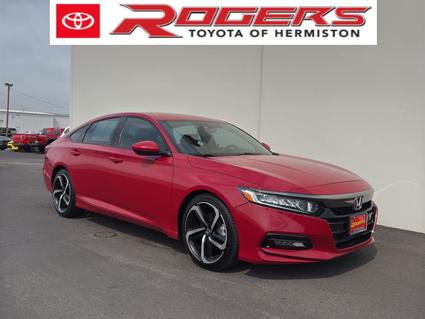 2020 Honda Accord Hermiston OR