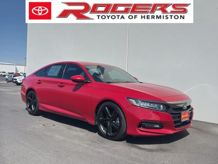 2020 Honda Accord Hermiston OR