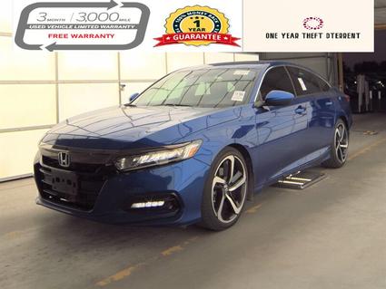2020 Honda Accord Wylie TX