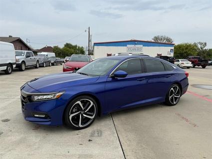 2020 Honda Accord Wylie TX