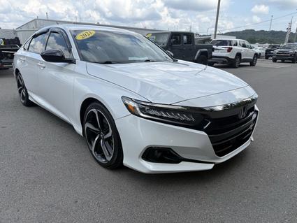 2021 Honda Accord Fayetteville TN