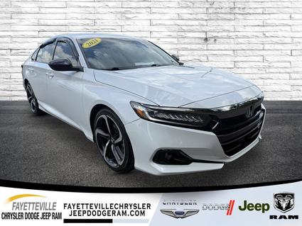 2021 Honda Accord Fayetteville TN