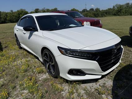 2021 Honda Accord Fayetteville TN