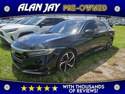 2022 Honda Accord Sebring FL
