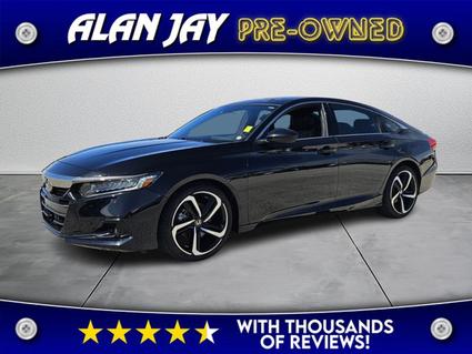 2022 Honda Accord Sebring FL