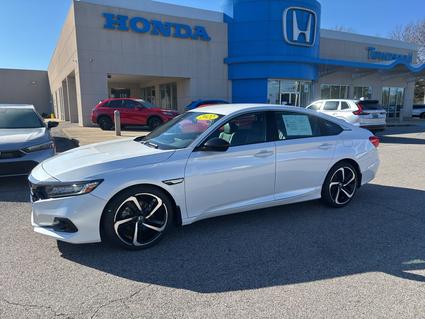 2022 Honda Accord Tuscaloosa AL