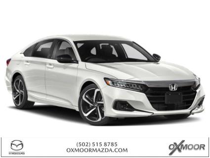 2022 Honda Accord Louisville KY