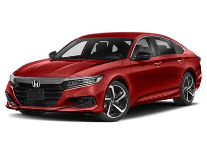 2022 Honda Accord Billings MT