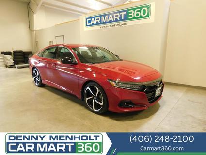 2022 Honda Accord Billings MT