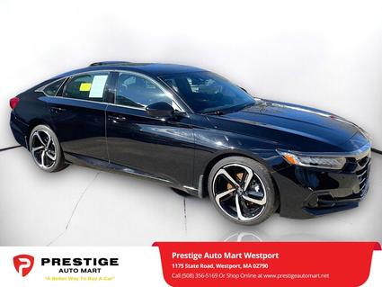 2022 Honda Accord Westport MA