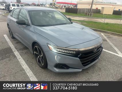 2022 Honda Accord Broussard LA